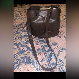 Calvin Klein Ash Bucket Crossbody